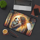 Woodland Grace Guinea Pig Desk Mat – image 10