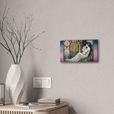 Golden Grove Companions Guinea Pig Stretched Canvas – image 4