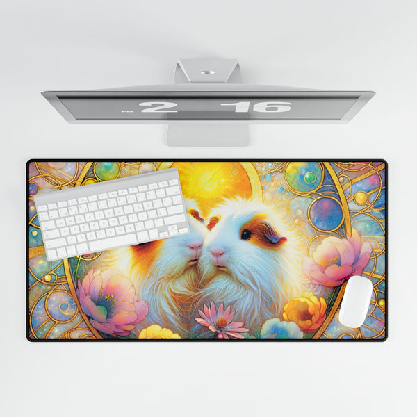 Sunburst Piggy Desk Mats