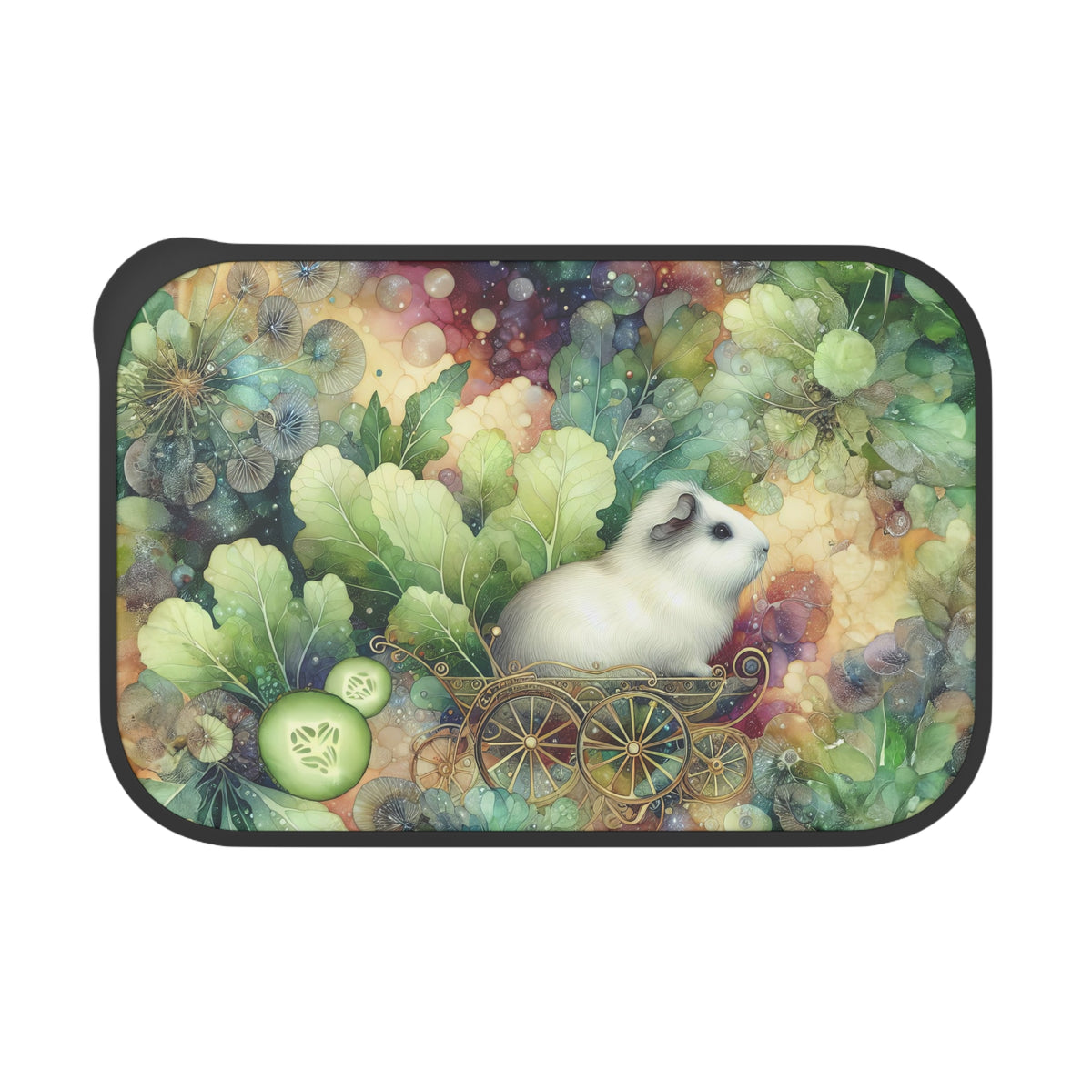 Royal Piggy Greens Bento Box