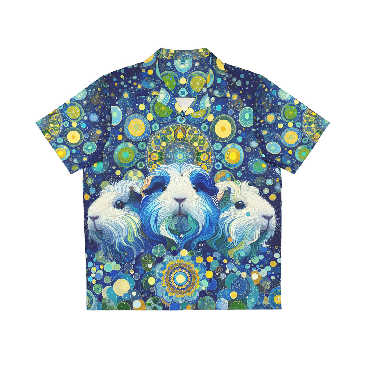 Cavy Savvy Hawaiian Shirt