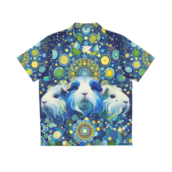 Cavy Savvy Hawaiian Shirt