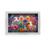 Wild Cavy Bouquet Guinea Pig Tray – image 3