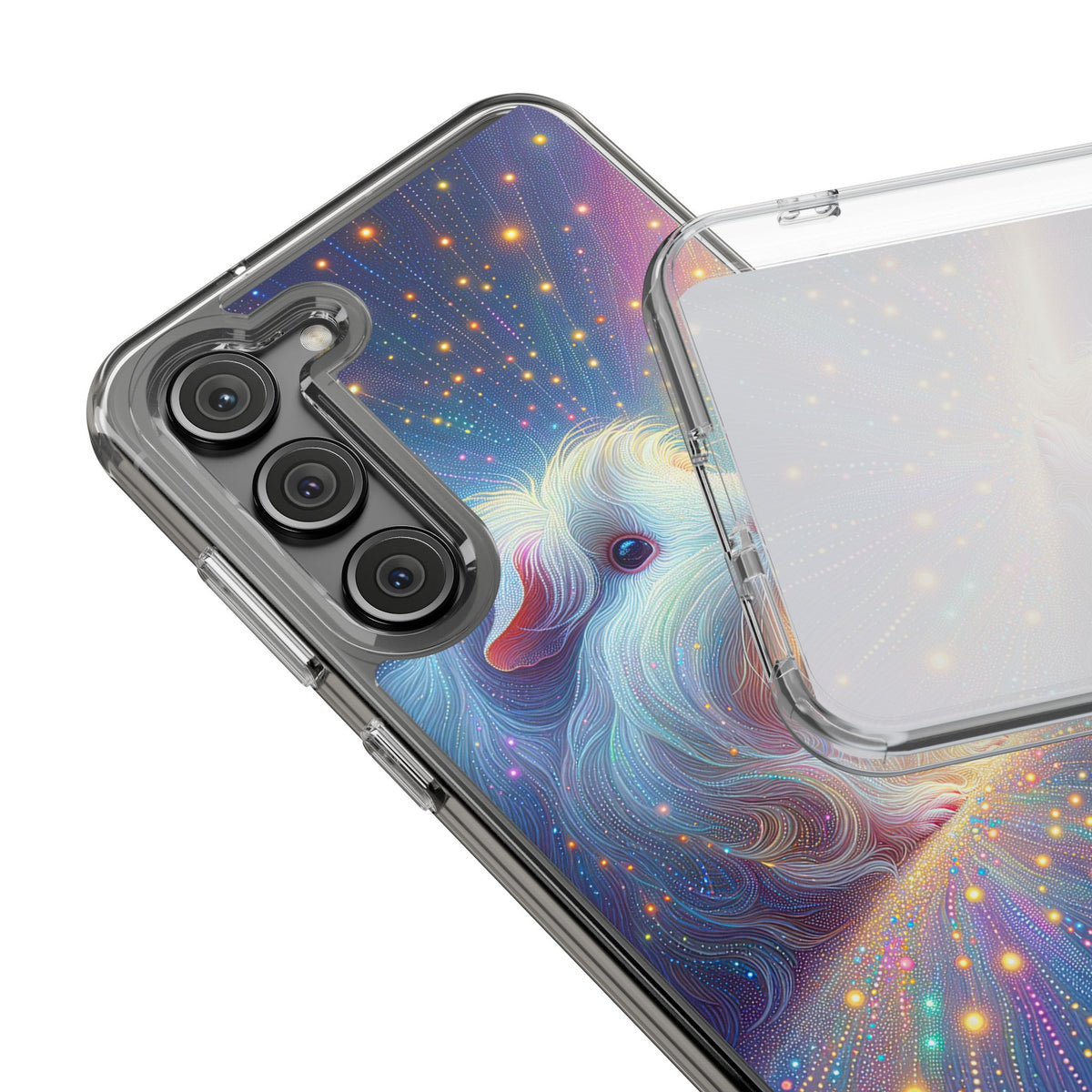 Sparkling Piggy Phone