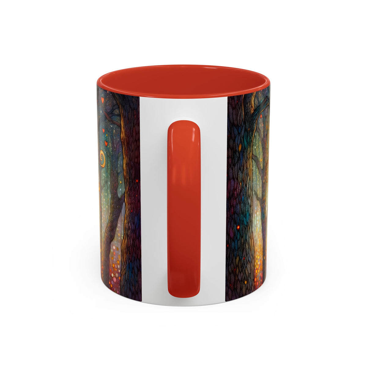 Guinea Pig Woman in the Trees