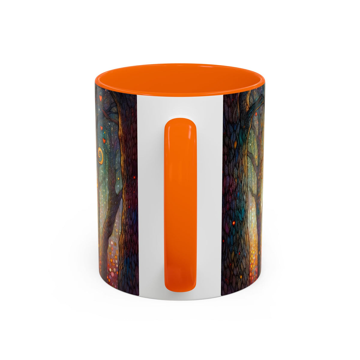 Guinea Pig Woman in the Trees