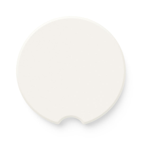 Sunny Morning Guinea Pig Soapstone Car Coaster