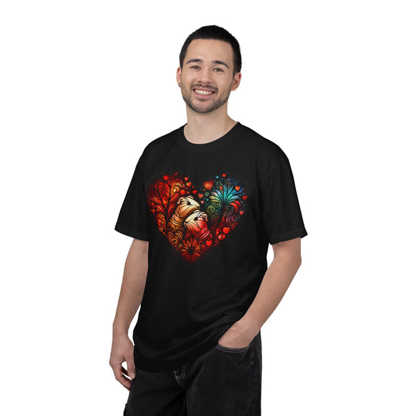 Midnight Tropic Guinea Pig Unisex T-Shirt