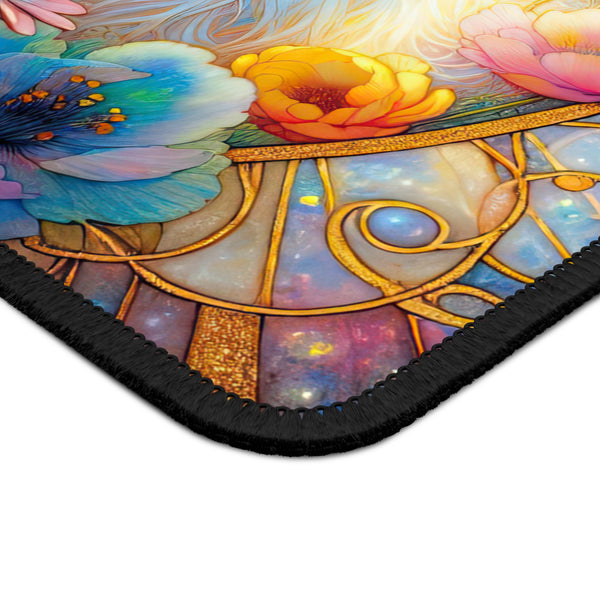 Sunburst Piggy Gaming Mouse Pad