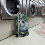 Cool Cavy Mandala Guinea Pig Laundry Bag – image 5