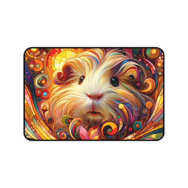 Brilliant Piggy Desk Mat