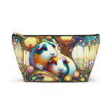 Golden Glow Guinea Pig Accessory Pouch – image 4