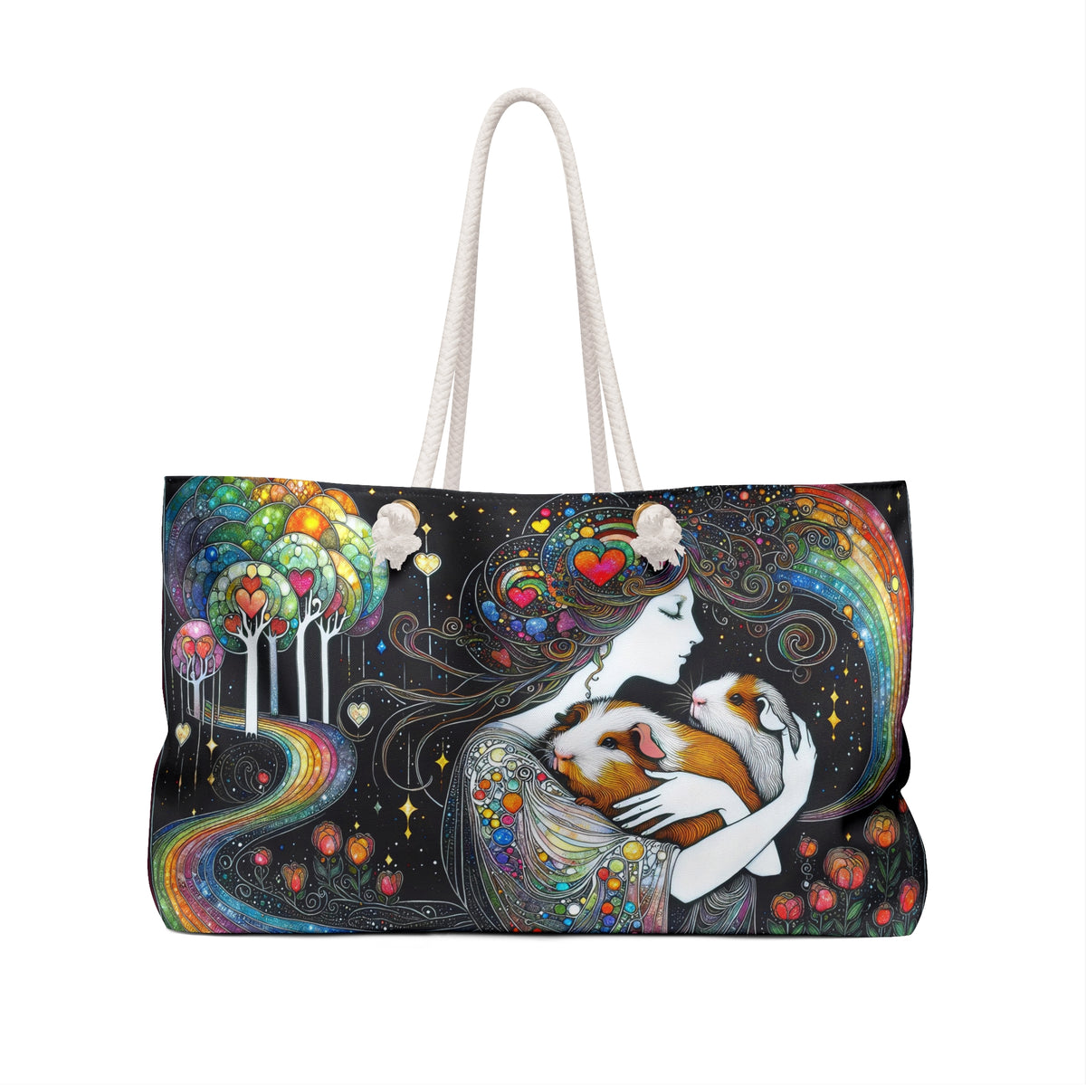 Cavy Journey Wheekender Bag