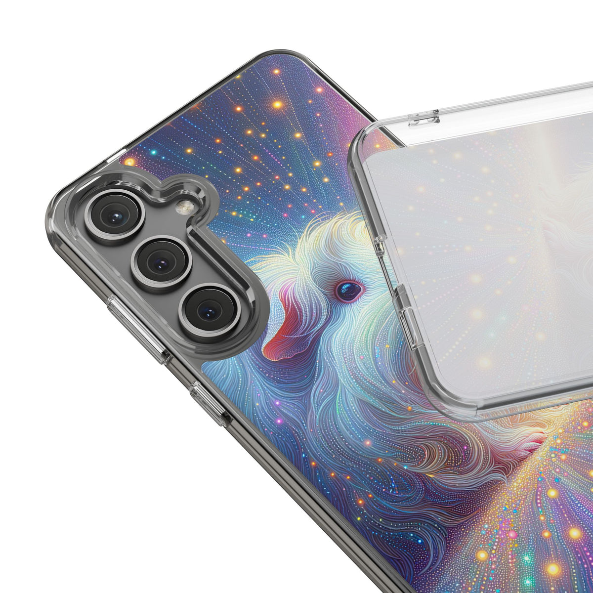 Sparkling Piggy Phone