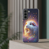 Starlight Wheek Guinea Pig Flexi Phone Case – image 101