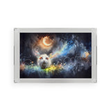 Moonlit Cavy Spirit Guinea Pig Serving Tray – image 3
