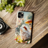 Dandelion Daze Guinea Pig Slim iPhone Case
