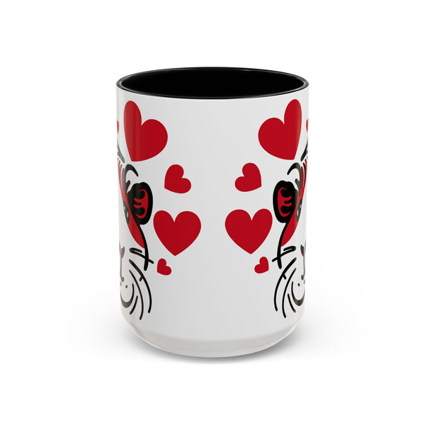 Love, Piggy - Guinea Pig Mug