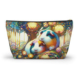 Golden Glow Guinea Pig Accessory Pouch – image 19