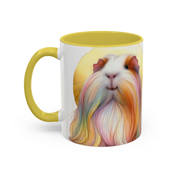 Sun-Blessed Cavy - Guinea Pig Mug