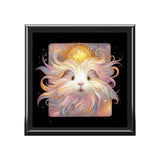 Celestial Sun Guinea Pig Jewelry Box