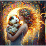 Woodland Grace Macbook Case – image 4