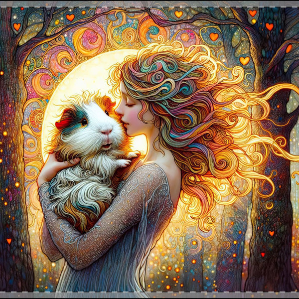 Woodland Grace Macbook Case