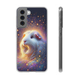 Starlight Wheek Guinea Pig Flexi Phone Case – image 22