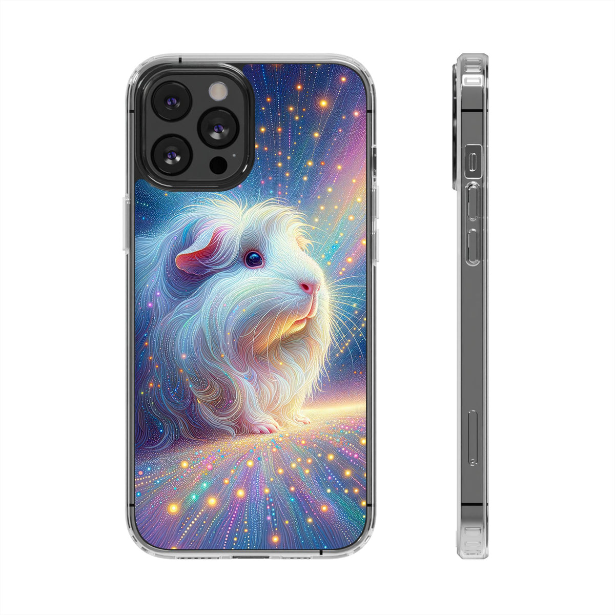 Sparkling Piggy Phone