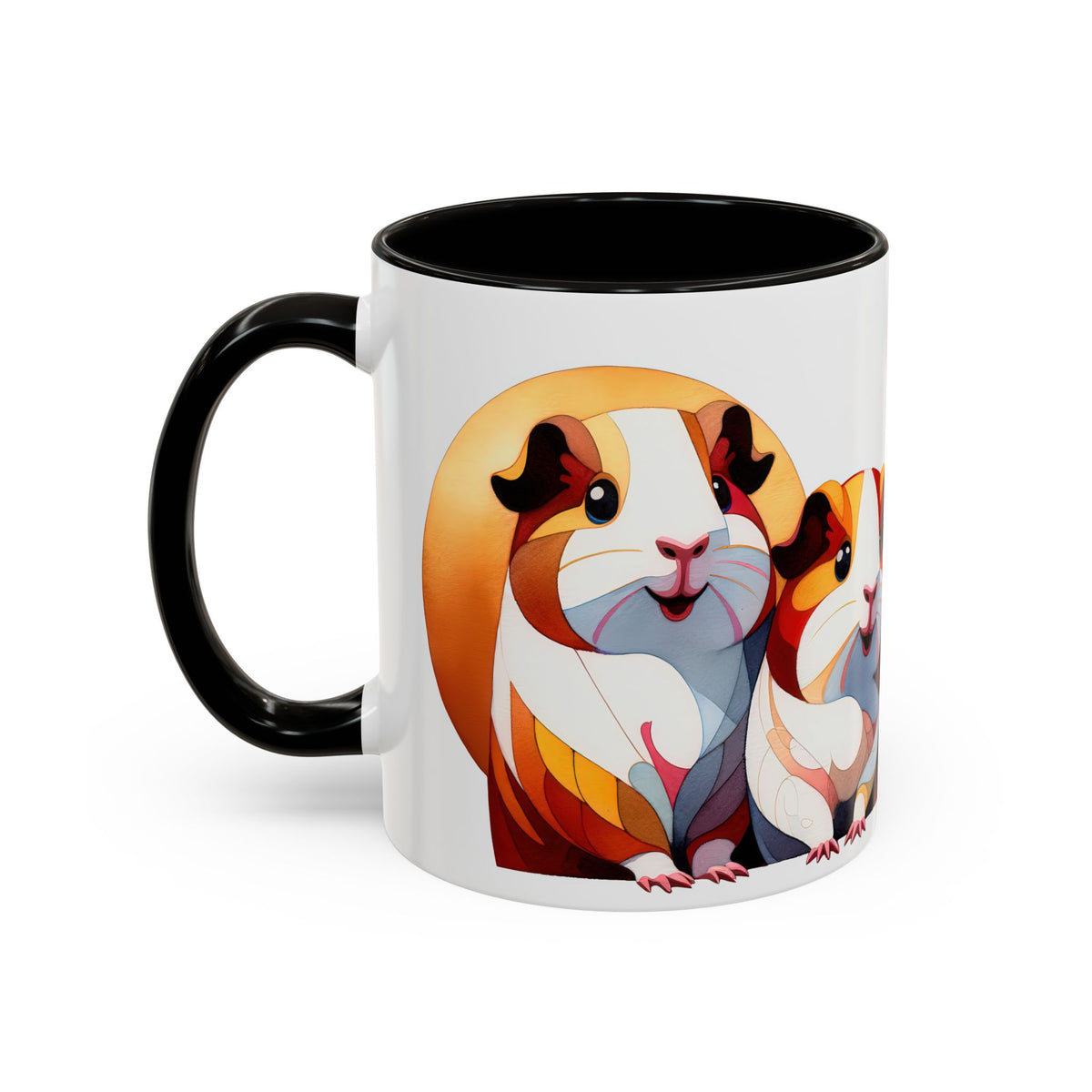 Sun Fun Guinea Pig Mug
