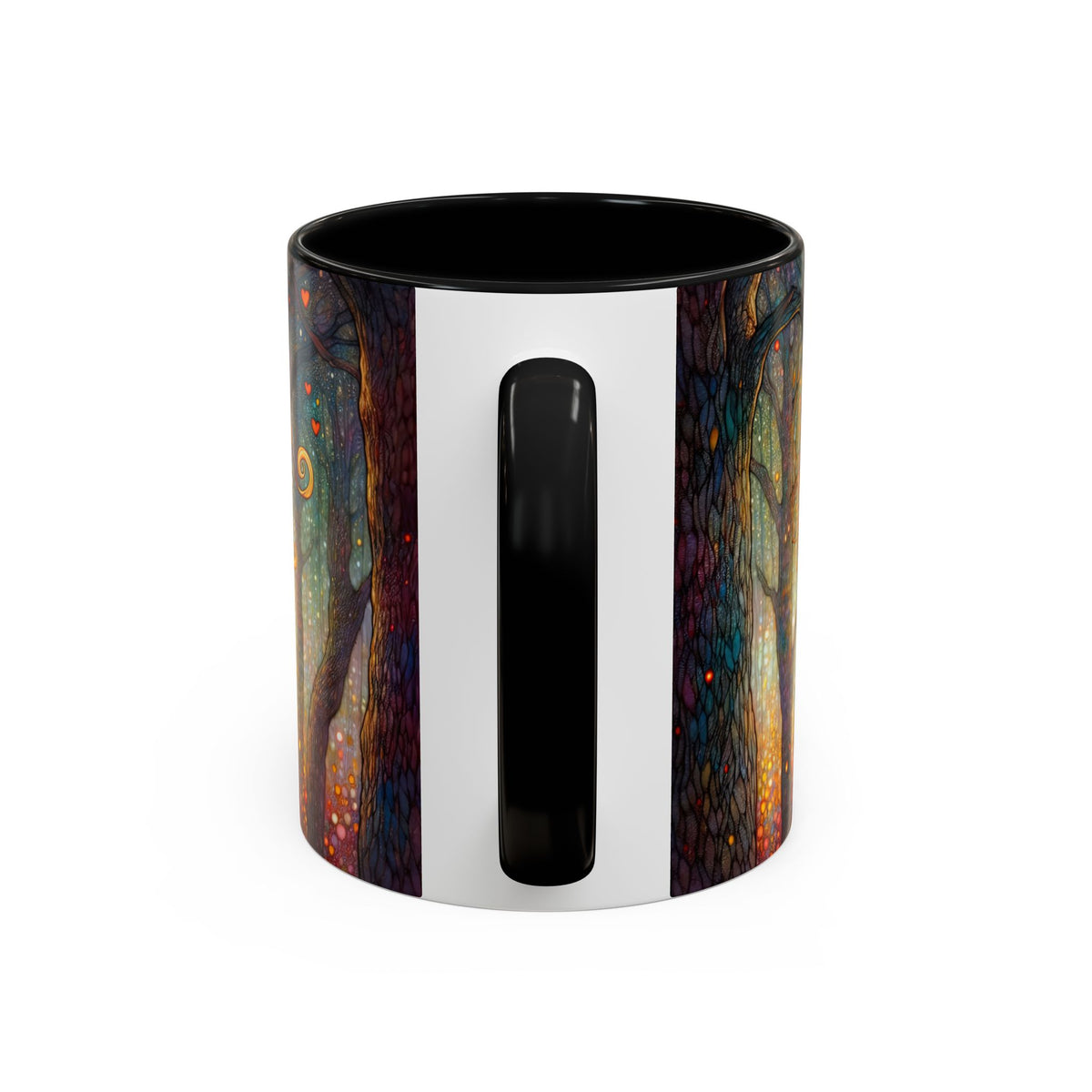 Guinea Pig Woman in the Trees