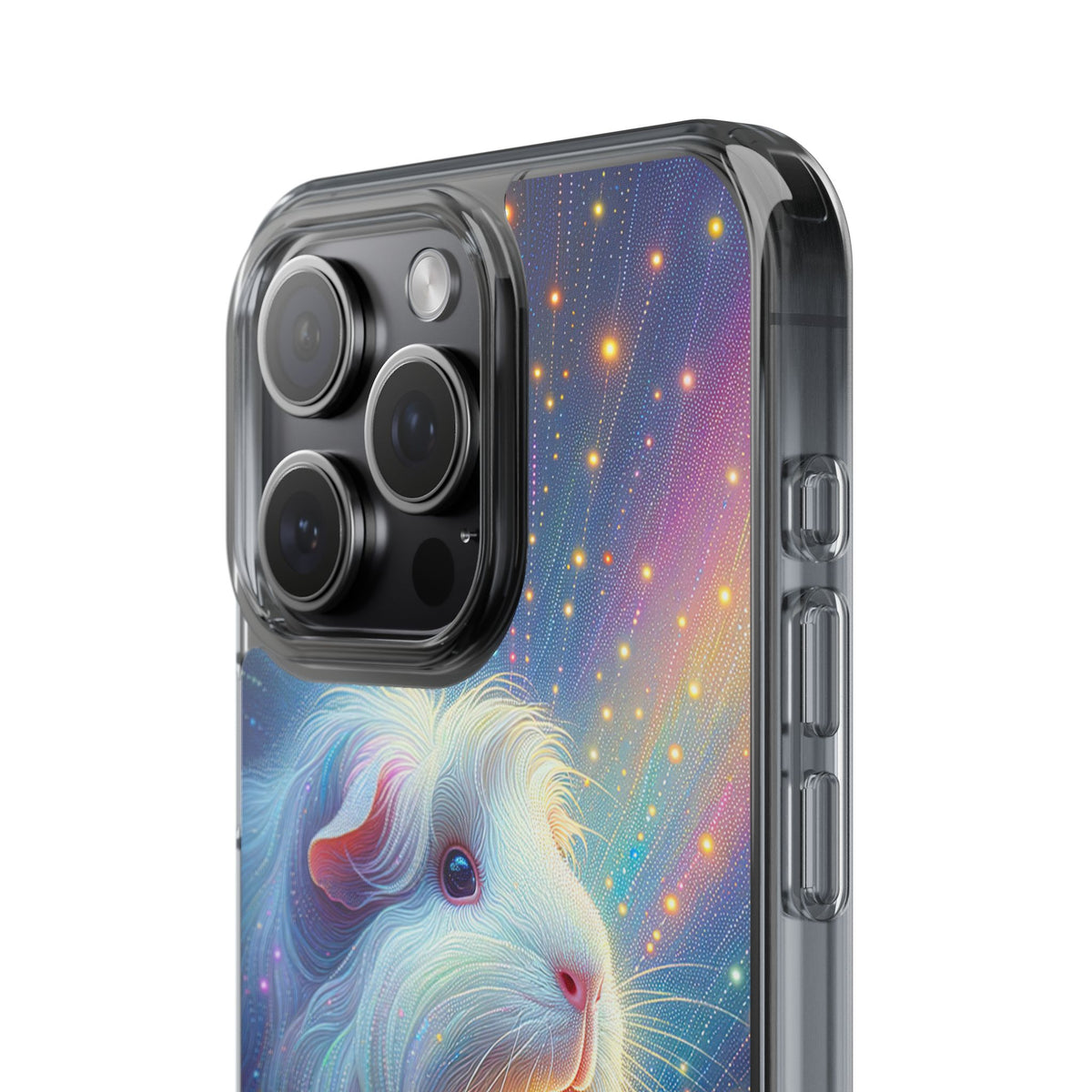 Sparkling Piggy Phone