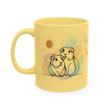 Personalized 'Teresa's Piggy Day' Ceramic Mug - Whimsical Guinea Pig Gift – image 13