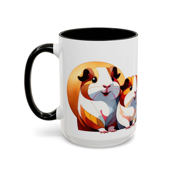 Sun Fun Guinea Pig Mug