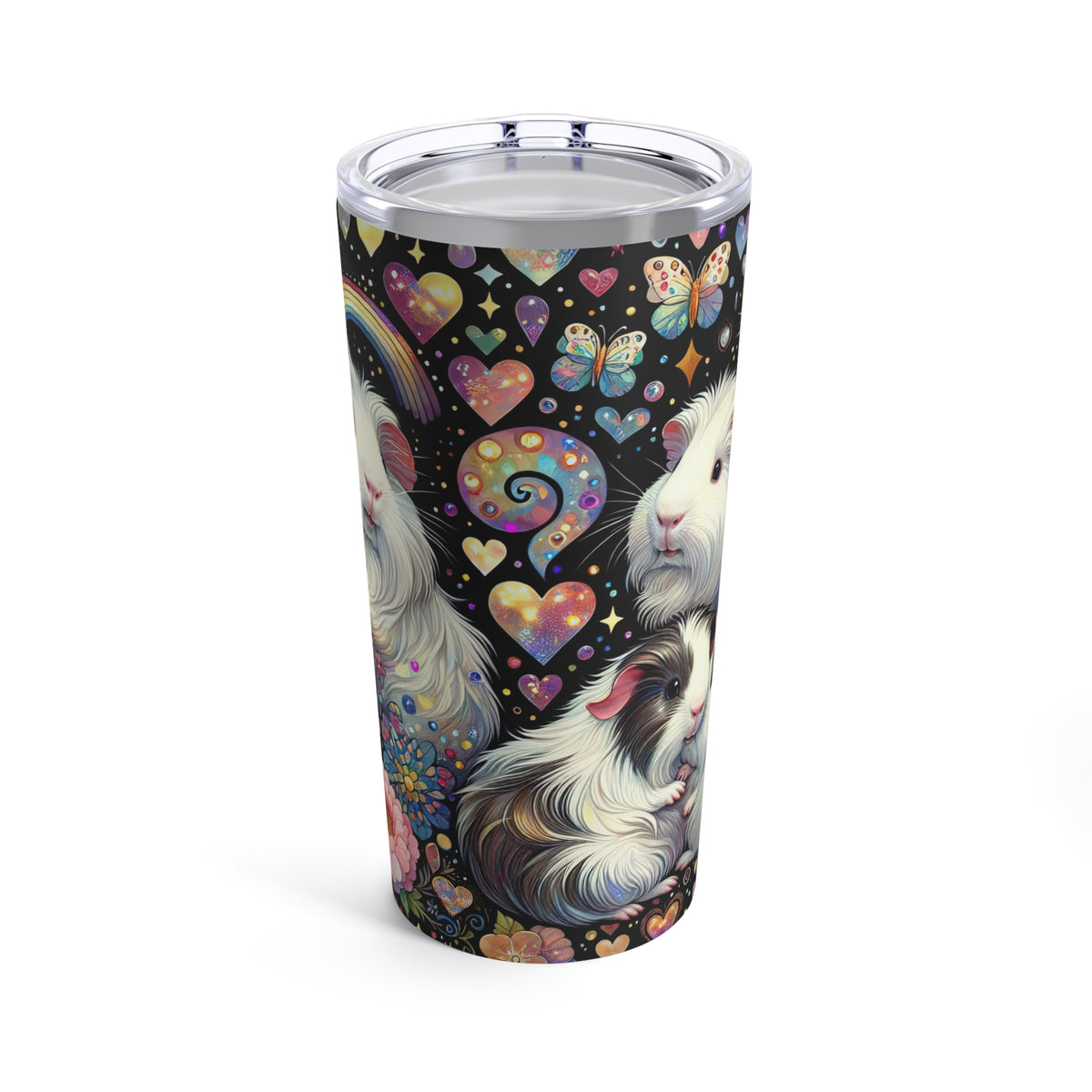 Guinea Pig Joy Tumbler