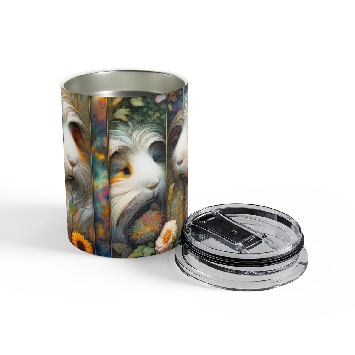 Bloom Crew 10oz Guinea Pig Tumbler