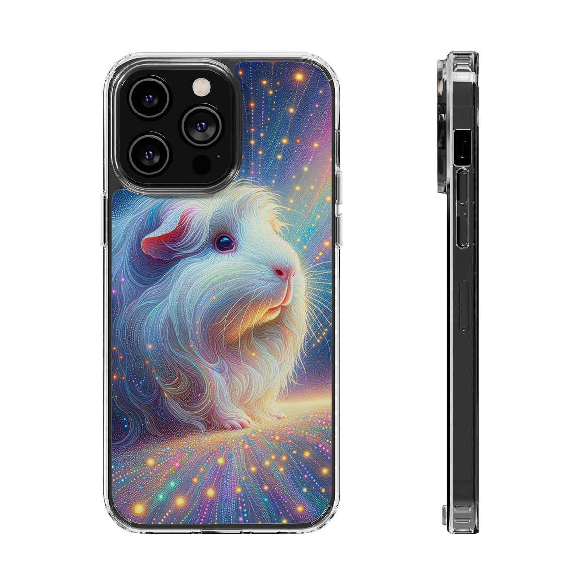 Sparkling Piggy Phone