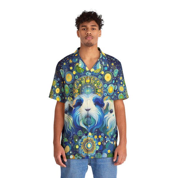 Cavy Savvy Hawaiian Shirt