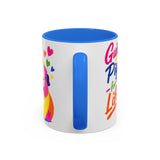 Guinea Pigs for Life Pop Guinea Pig Mug – image 44