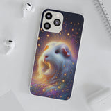 Starlight Wheek Guinea Pig Flexi Phone Case – image 99