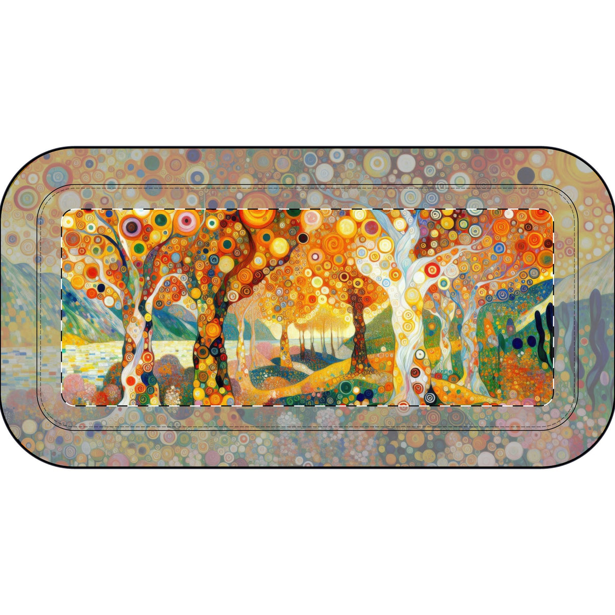 Trees of Life Pencil Case