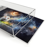 Moonlit Cavy Spirit Guinea Pig Serving Tray – image 2