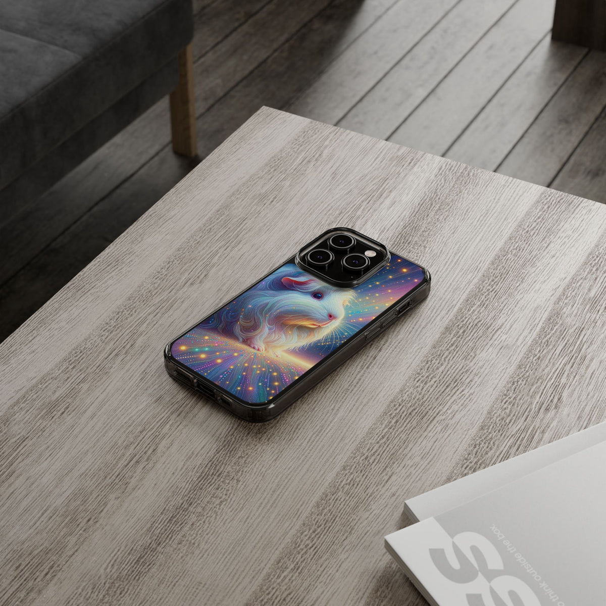 Sparkling Piggy Phone