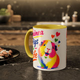 Guinea Pigs for Life Pop Guinea Pig Mug – image 41