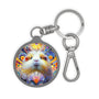 Cavy Key Ring