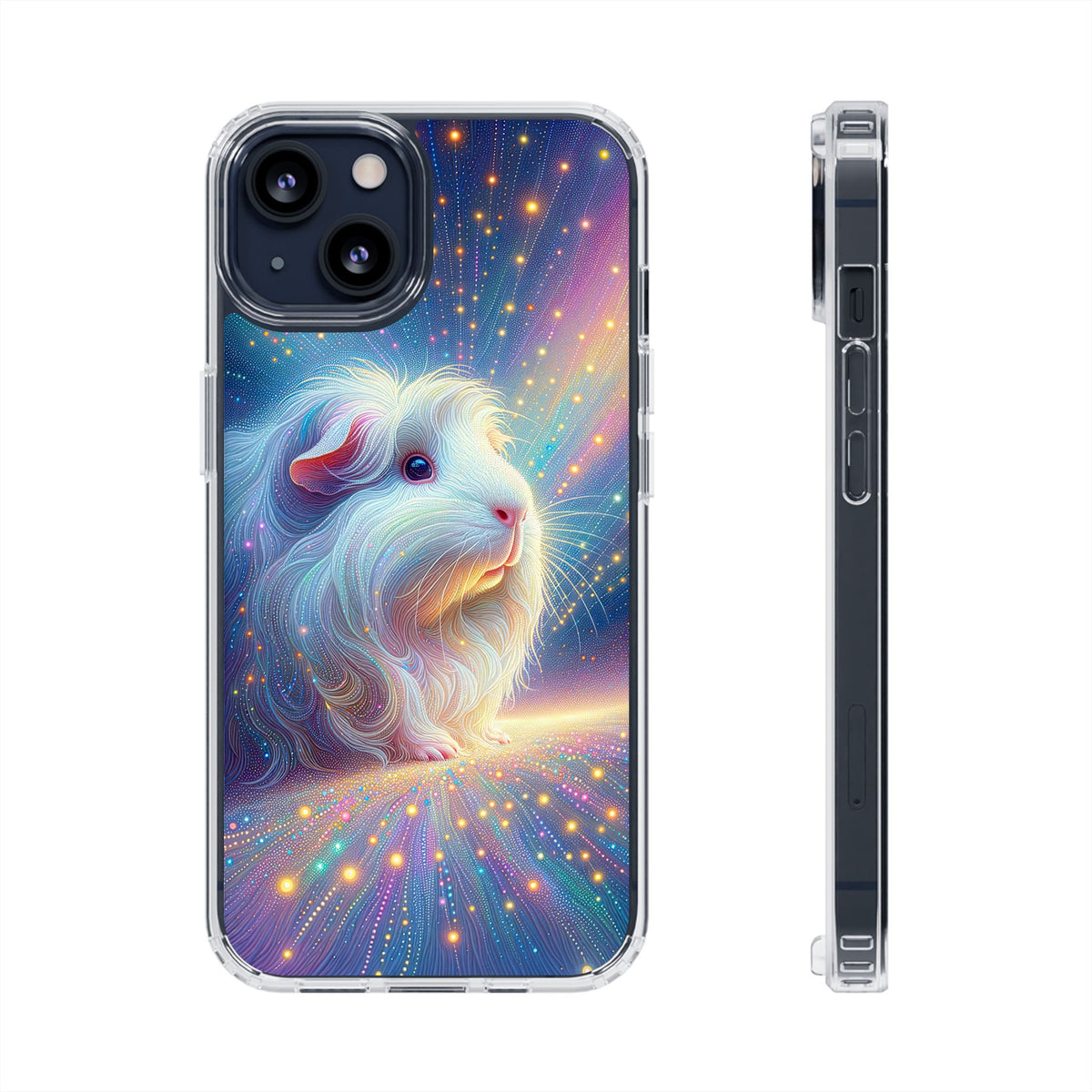 Sparkling Piggy Phone