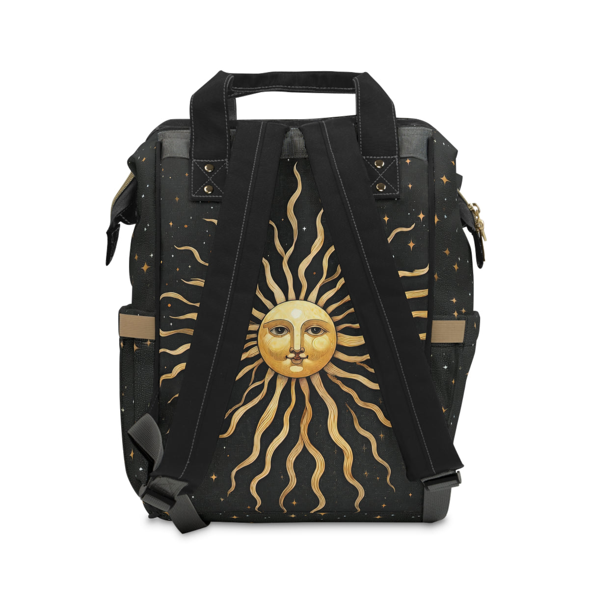 Celestial Cavies Guinea Pig Multifunctional Travel Bag