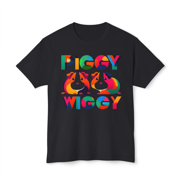 Piggy Wiggy Unisex T-Shirt