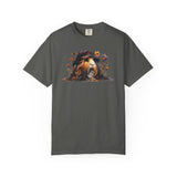 Forest Wizard Guinea Pig T-Shirt in Pepper – image 4