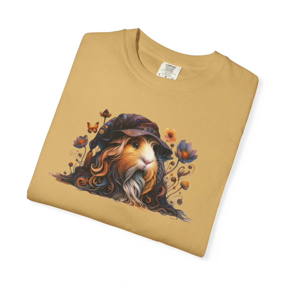 Forest Wizard Guinea Pig T-Shirt